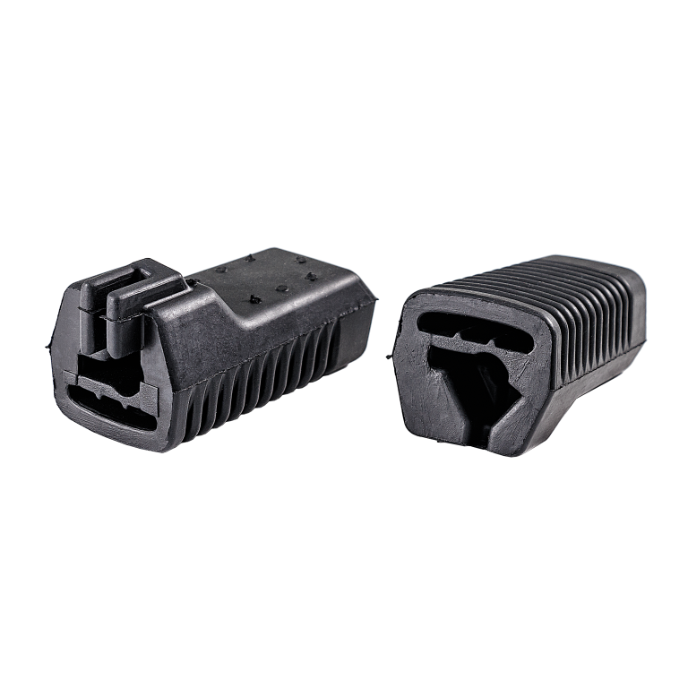 100422 - BORRACHA DO ESTRIBO DA YAMAHA FAZER 150 2018 A 2023 ESQ E DIR PAR (1)
