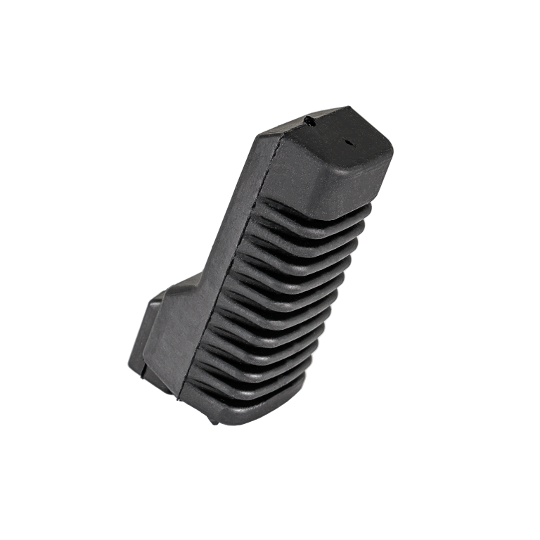 100422 - BORRACHA DO ESTRIBO DA YAMAHA FAZER 150 2018 A 2023 ESQ E DIR PAR (3)