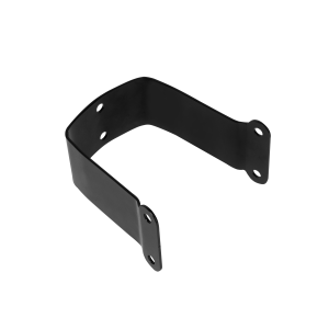 100447 - SUPORTE DO PARALAMA FACTOR 125 E 150 2009 A 2024 PRETO (1)